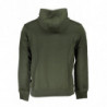 SWEAT-SHIRT SANS FERMETURE ÉCLAIR POUR HOMME NAPAPIJRI VERT