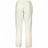 NAPAPIJRI PANTALON BLANC FEMME