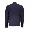 NAPAPIJRI BLAUER HERREN-CARDIGAN