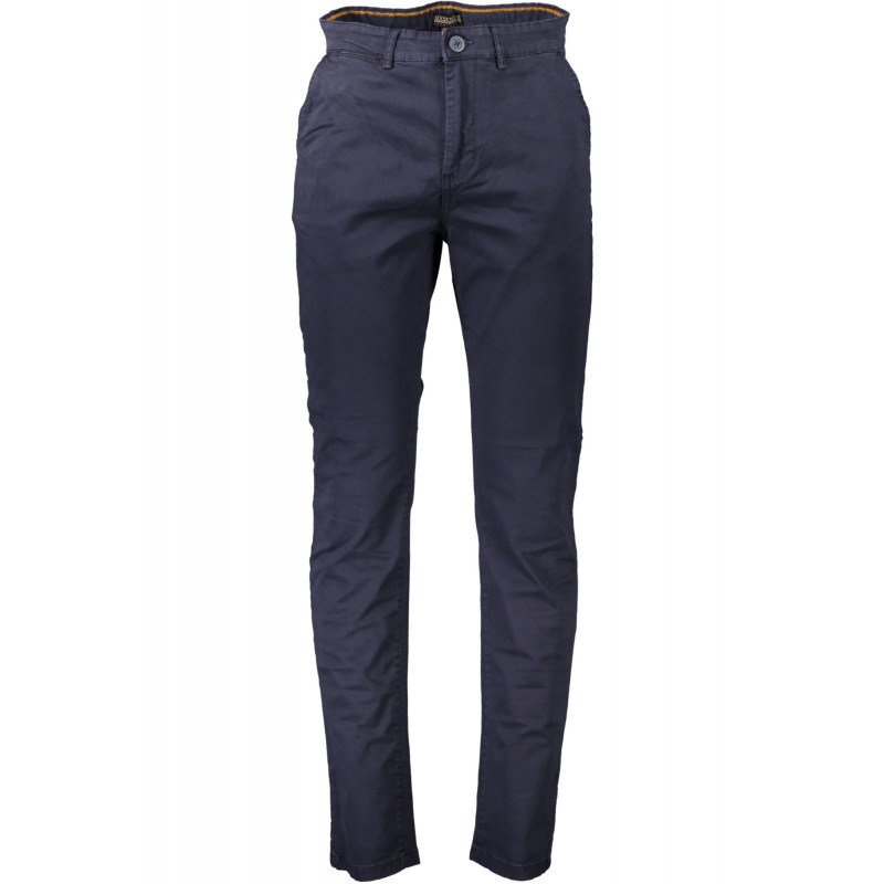 PANTALON NAPAPIJRI BLEU POUR HOMMES