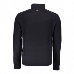 NAPAPIJRI MAGLIONE UOMO NERO