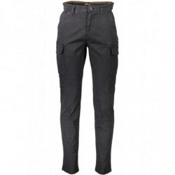 NAPAPIJRI MEN'S BLACK PANTS