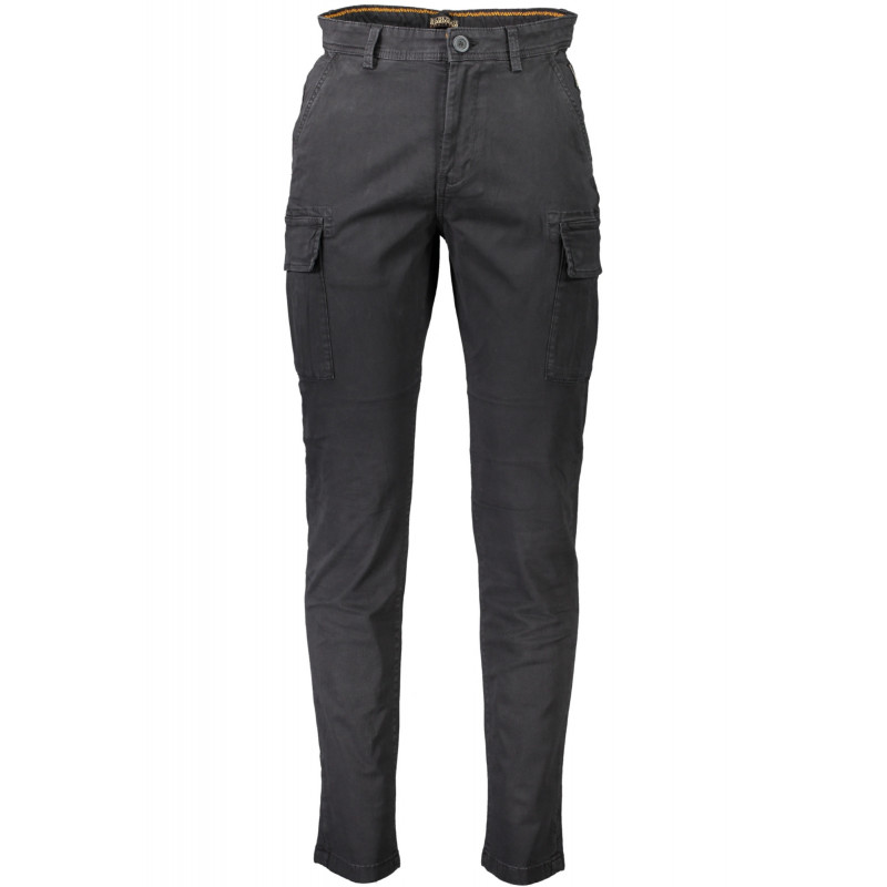 PANTALÓN NAPAPIJRI HOMBRE NEGRO