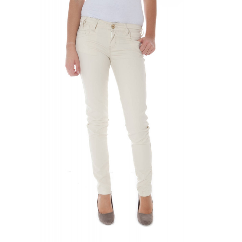 PANTALON FEMME PHARD BEIGE