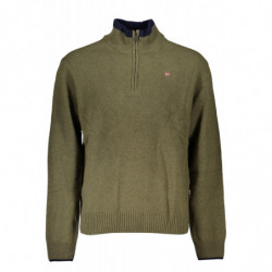 PULL HOMME NAPAPIJRI VERT