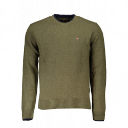 PULL HOMME NAPAPIJRI VERT