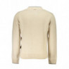 JERSEY HOMBRE NAPAPIJRI BEIGE