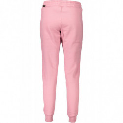 PANTALON ROSE NAPAPIJRI FEMME