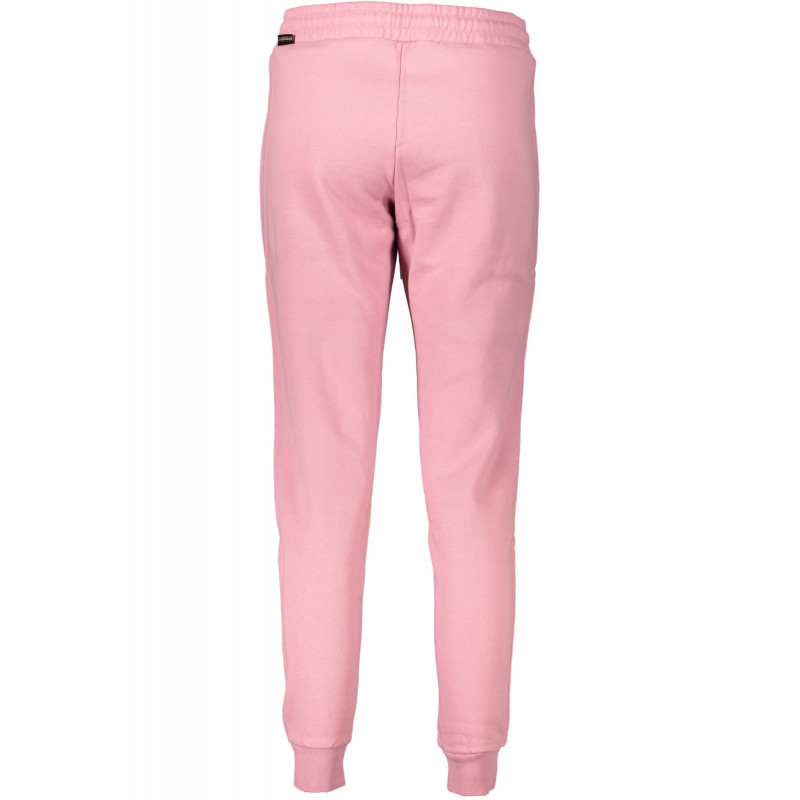 PANTALON ROSE NAPAPIJRI FEMME