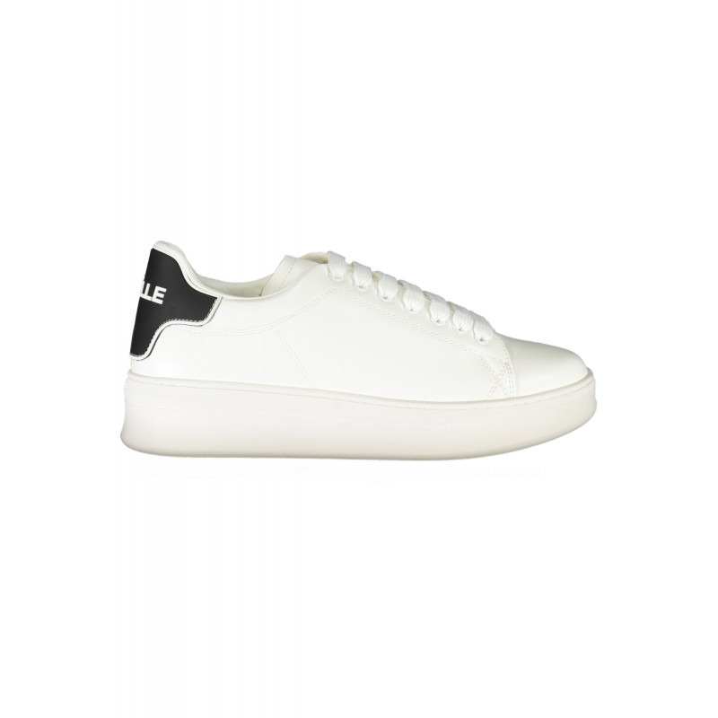 ZAPATILLAS DEPORTIVAS GAELLE PARIS BLANCO HOMBRE