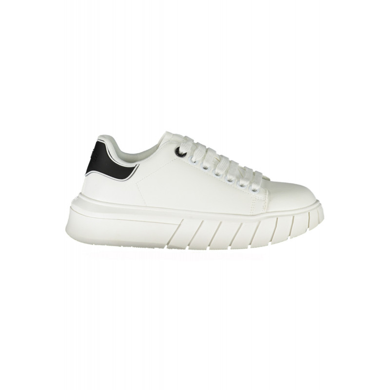 CHAUSSURES DE SPORT FEMME GAELLE PARIS BLANCHES
