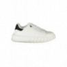 CHAUSSURES DE SPORT FEMME GAELLE PARIS BLANCHES