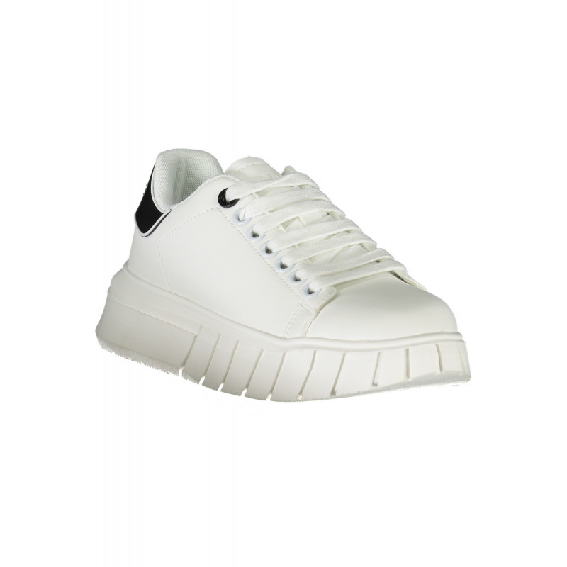 CHAUSSURES DE SPORT FEMME GAELLE PARIS BLANCHES