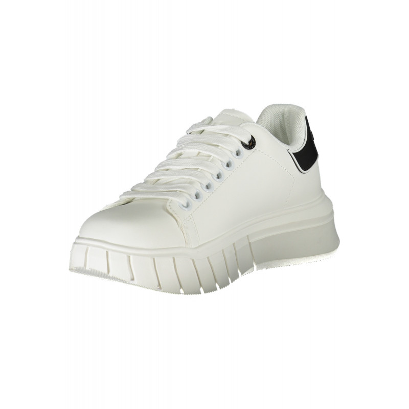 CHAUSSURES DE SPORT FEMME GAELLE PARIS BLANCHES