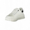 CHAUSSURES DE SPORT FEMME GAELLE PARIS BLANCHES