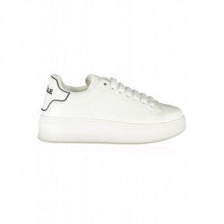 CHAUSSURES DE SPORT FEMME GAELLE PARIS BLANCHES