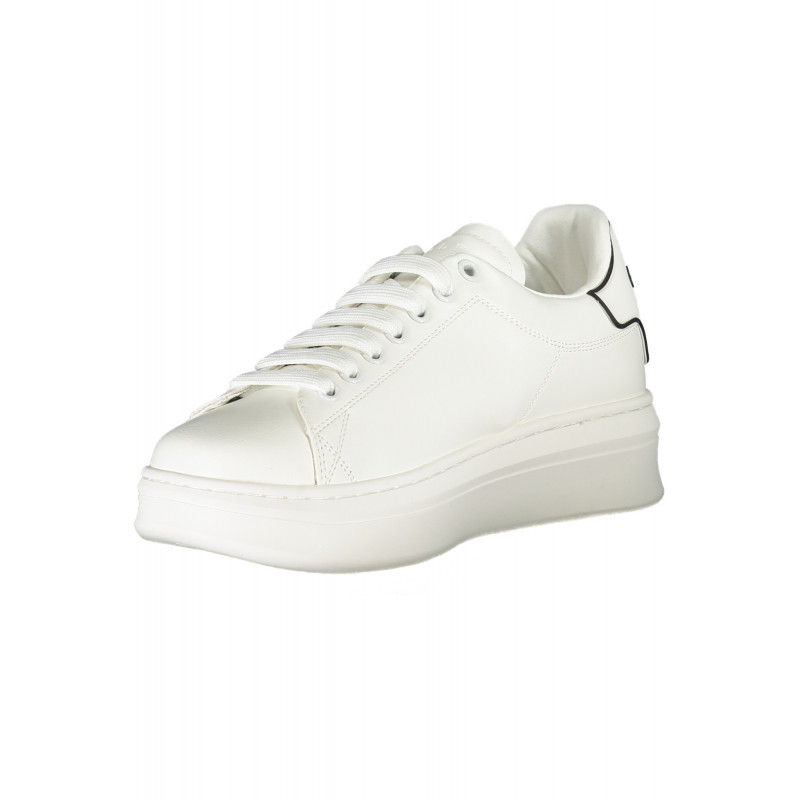 CHAUSSURES DE SPORT FEMME GAELLE PARIS BLANCHES