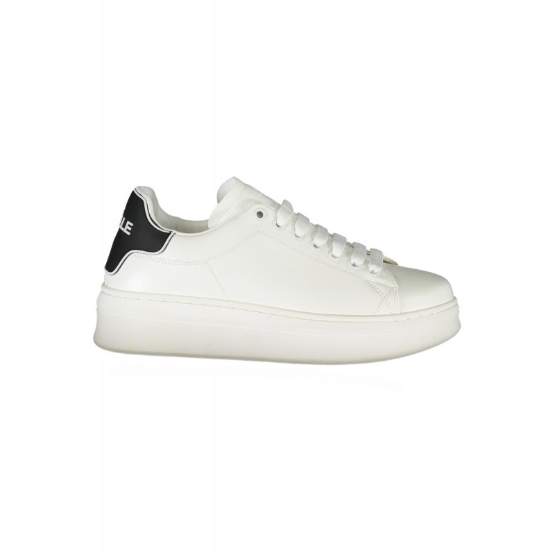 CHAUSSURES DE SPORT FEMME GAELLE PARIS BLANCHES