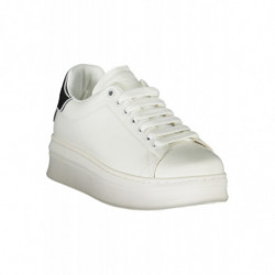 ZAPATILLAS DEPORTIVAS GAELLE PARIS BLANCO MUJER