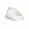 CHAUSSURES DE SPORT FEMME GAELLE PARIS BLANCHES