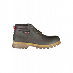 BOTA CARRERA CALZADO HOMBRE MARRÓN