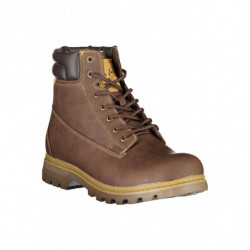BOTA CARRERA CALZADO HOMBRE MARRÓN