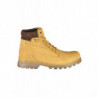 BOTA CARRERA CALZADO HOMBRE AMARILLO