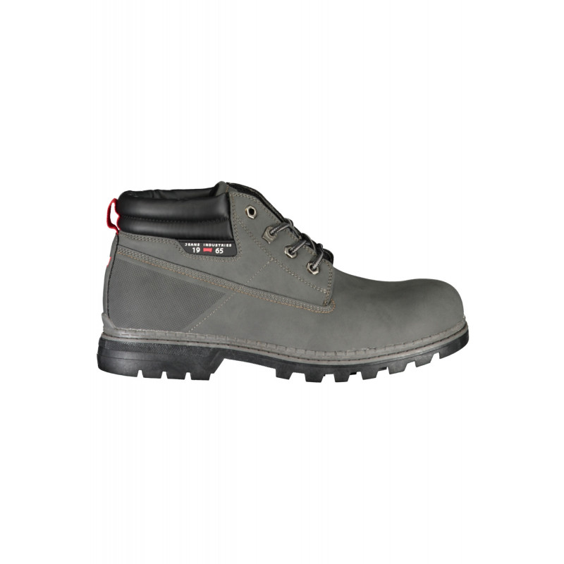CALZADO BOTA HOMBRE CARRERA GRIS