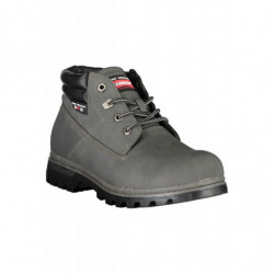 CARRERA GRAY MEN'S BOOT FOOTWEAR