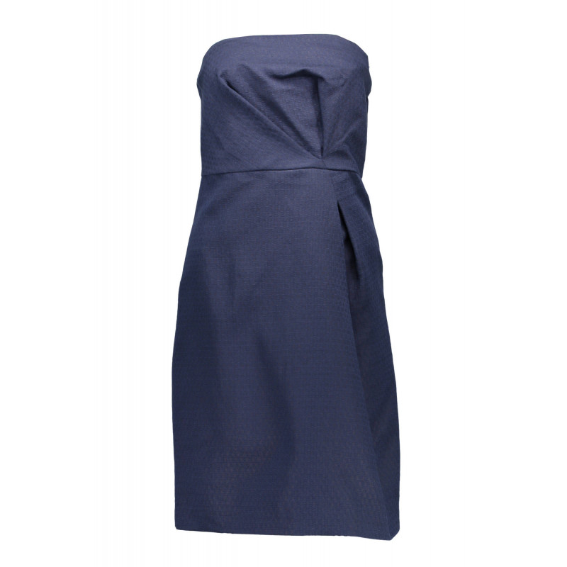 GANT VESTIDO CORTO MUJER AZUL