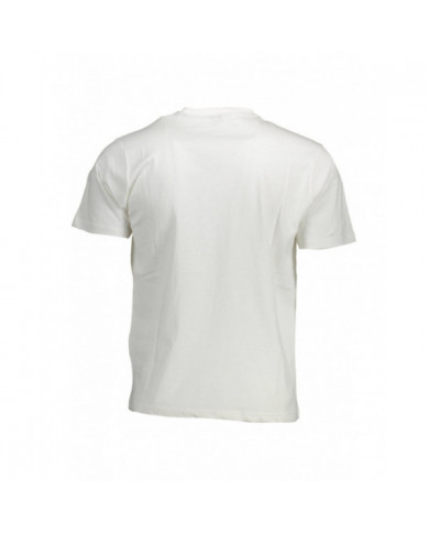 T-SHIRT HOMME NORTH SAILS BLANC MANCHES COURTES