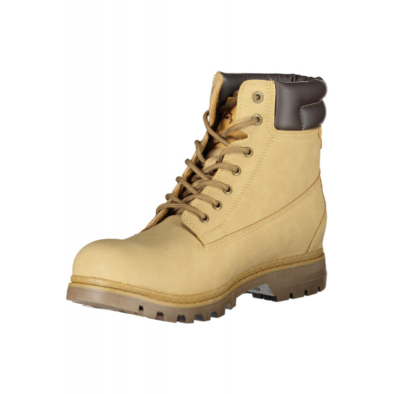 CARRERA BEIGE HERRENSCHUHSTIEFEL