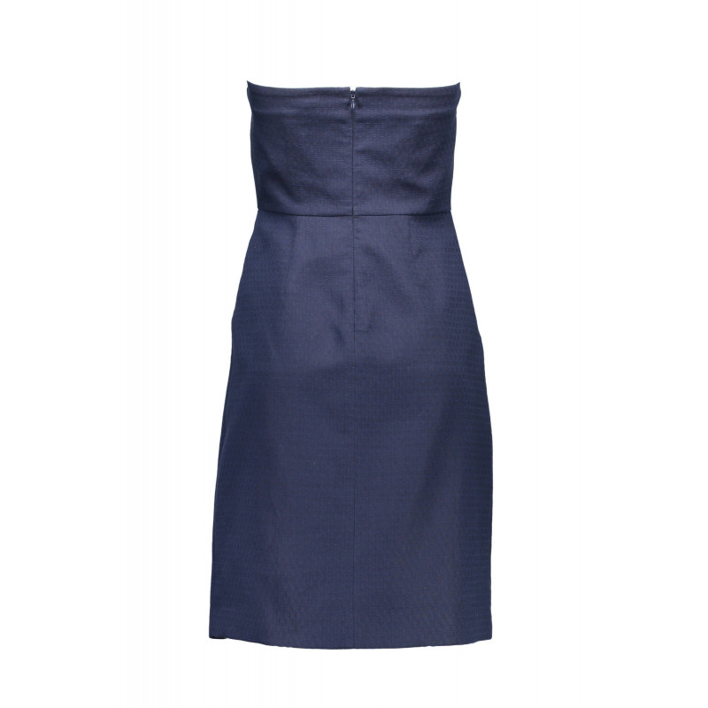 GANT VESTIDO CORTO MUJER AZUL