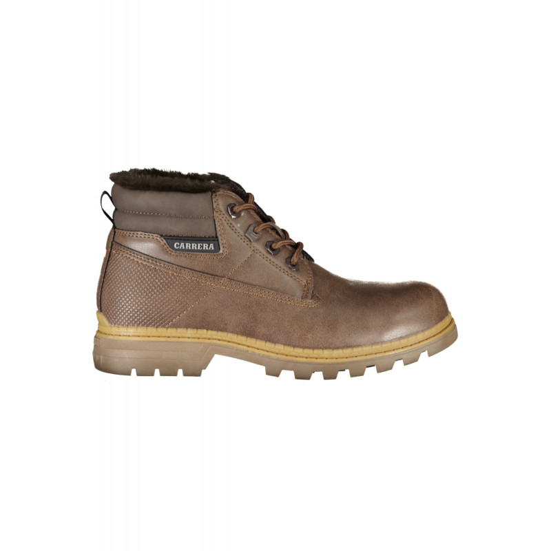 BOTA CARRERA CALZADO MUJER MARRÓN