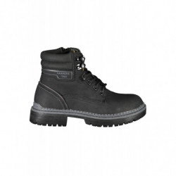 BOTA CALZADO HOMBRE CARRERA NEGRO