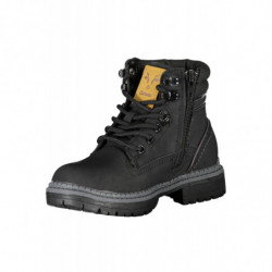 BOTA CALZADO HOMBRE CARRERA NEGRO