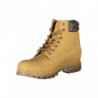 BOTA CARRERA CALZADO HOMBRE AMARILLO