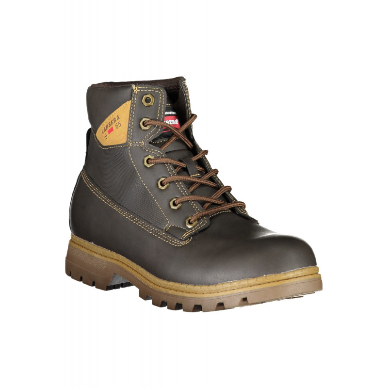 BOTA CARRERA CALZADO HOMBRE MARRÓN