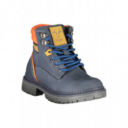 BOTA CARRERA CALZADO HOMBRE AZUL