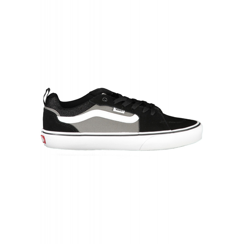 VANS SCHWARZE HERREN-SPORTSCHUHE