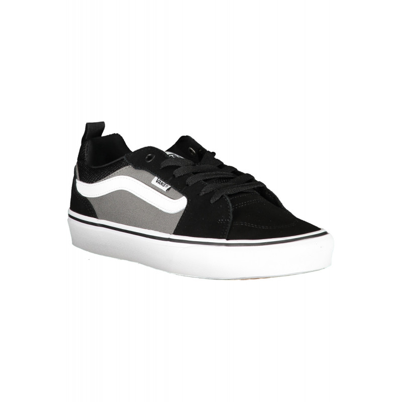 CHAUSSURES DE SPORT POUR HOMMES VANS NOIRES