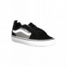 CHAUSSURES DE SPORT POUR HOMMES VANS NOIRES