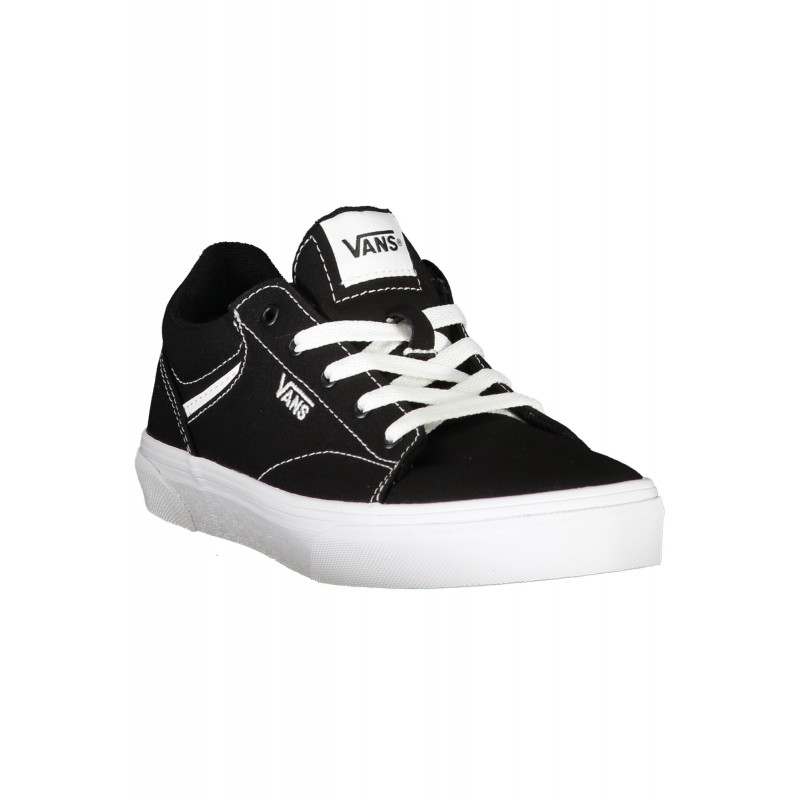 VANS SCHWARZE HERREN-SPORTSCHUHE