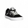 VANS SCHWARZE HERREN-SPORTSCHUHE