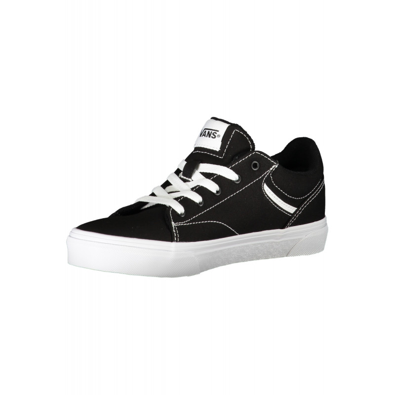 VANS SCHWARZE HERREN-SPORTSCHUHE