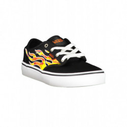 ZAPATILLAS DEPORTIVAS VANS NEGRO HOMBRE