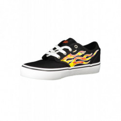 VANS BLACK MEN'S SPORTS SHOES