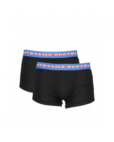 BOXER HOMME NOIR NORTH SAILS