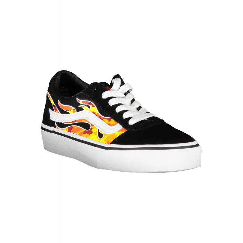 CHAUSSURES DE SPORT POUR HOMMES VANS NOIRES