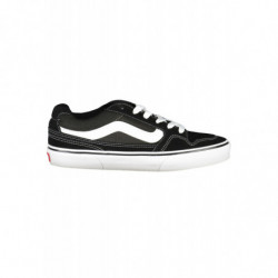 CHAUSSURES DE SPORT POUR HOMMES VANS NOIRES